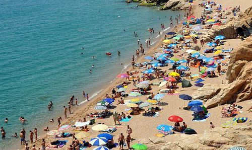 Bonavista Pensión Calella